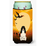 Caroline'S Treasures Halloween Swiss Hound Tall Boy Beverage Insulator Hugger Bb4310Tbc, Multicolor