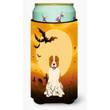 Caroline'S Treasures Halloween Central Asian Shepherd Dog Tall Boy Beverage Insulator Hugger Bb4315Tbc, Multicolor