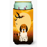 Caroline'S Treasures Halloween Petit Basset Griffon Veenden Tall Boy Beverage Insulator Hugger Bb4345Tbc, Multicolor
