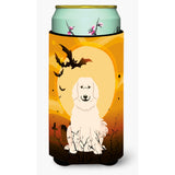 Caroline'S Treasures Halloween Great Pyrenese Tall Boy Beverage Insulator Hugger Bb4349Tbc, Multicolor