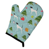 Caroline'S Treasures Bb4819Ovmt Christmas English Pointer Oven Mitt, 12 By 8.5, Multicolor