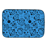 Caroline'S Treasures Day Of The Dead Red Dish Drying Mat, 14 X 21