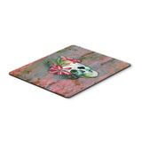 Caroline'S Treasures Desk Artwork Mouse Pad, Multicolor , 7.75X9.25 (Bb5125Mp)