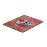 Caroline'S Treasures Desk Artwork Mouse Pad, Multicolor , 7.75X9.25 (Bb5130Mp)