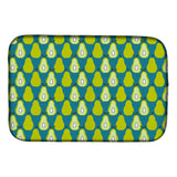 Caroline'S Treasures Pears On Green Dish Drying Mat, 14 X 21