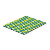 Caroline'S Treasures Desk Artwork Mouse Pad, Multicolor , 7.75X9.25 (Bb5138Mp)