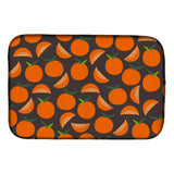 Caroline'S Treasures Oranges Dish Drying Mat, 14 X 21, Multicolor