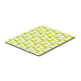 Caroline'S Treasures Desk Artwork Mouse Pad, Multicolor , 7.75X9.25 (Bb5147Mp)
