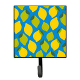 Caroline'S Treasures Lemons And Limes Wall Hook, Small, Multicolor