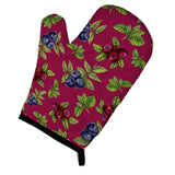 Caroline'S Treasures Bb5209Ovmt Berries Oven Mitt, 12 H X 8.5 W, Multicolor
