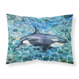 Caroline'S Treasures Killer Whale Orca Pillowcase, Standard, Multicolor