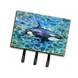 Caroline'S Treasures Killer Whale Orca Wall Hook, Triple