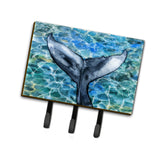 Caroline'S Treasures Whale Tail Wall Hook, Triple
