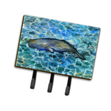 Caroline'S Treasures Sperm Whale Cachalot Wall Hook, Triple