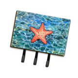 Caroline'S Treasures Starfish Wall Hook, Triple