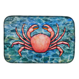 Caroline'S Treasures Bb5346Ddm Dish Drying Mat, 14 X 21
