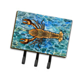 Caroline'S Treasures Lobster Wall Hook, Triple
