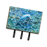 Caroline'S Treasures Dolphin Wall Hook, Triple