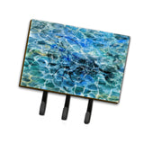 Caroline'S Treasures Shrimp Under Water Wall Hook, Triple, Multicolor
