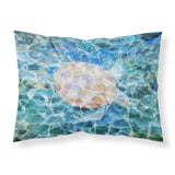 Caroline'S Treasures Sea Turtle Under Water Pillowcase, Standard, Multicolor