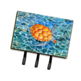 Caroline'S Treasures Sea Turtle Wall Hook, Triple