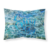 Caroline'S Treasures Summer Under Water Pillowcase, Standard, Multicolor