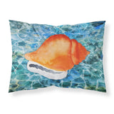Caroline'S Treasures Sea Shell Pillowcase, Standard, Multicolor