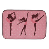 Caroline'S Treasures Bb5378Ddm Dish Drying Mat, 14 X 21