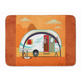 Caroline'S Treasures Greatest Adventure New Camper Floor Mat, 19 X 27, Multicolor