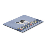 Caroline'S Treasures Desk Artwork Mouse Pad , Multicolor , 7.75X9.25 (Bb5541Mp)