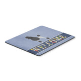 Caroline'S Treasures Desk Artwork Mouse Pad , Multicolor , 7.75X9.25 (Bb5543Mp)