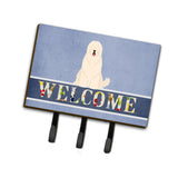 Caroline'S Treasures South Russian Sheepdog Welcome Wall Hook, Triple, Multicolor