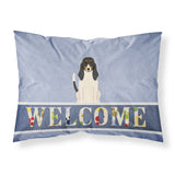 Caroline'S Treasures Swiss Hound Welcome Pillowcase, Standard,