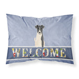 Caroline'S Treasures Smooth Fox Terrier Welcome Pillowcase, Standard,