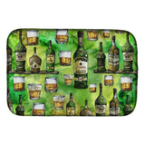 Caroline'S Treasures Irish Whiskey Dish Drying Mat, 14 X 21, Multicolor