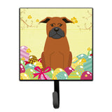 Caroline'S Treasures Easter Eggs Chinese Chongqing Dog Wall Hook, Small, Multicolor