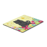 Caroline'S Treasures Desk Artwork Mouse Pad, Multicolor , 7.75X9.25 (Bb6143Mp)