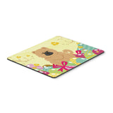 Caroline'S Treasures Desk Artwork Mouse Pad, Multicolor , 7.75X9.25 (Bb6144Mp)