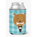 Caroline'S Treasures Dog In Tuxedo Can Or Bottle Hugger, Can Hugger, Multicolor