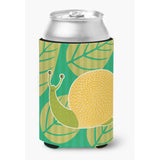 Caroline'S Treasures Snail Can Or Bottle Hugger, Can Hugger, Multicolor