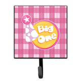Caroline'S Treasures Girl Big One Wall Hook, Small, Multicolor