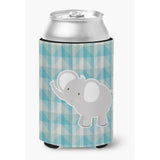 Caroline'S Treasures Bb7022Cc Elephant Can Or Bottle Hugger, Can Hugger, Multicolor