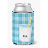 Caroline'S Treasures Milk Face Can Or Bottle Hugger, Can Hugger, Multicolor