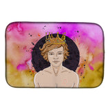 Caroline'S Treasures Leo Zodiac Sign Dish Drying Mat, 14 X 21, Multicolor