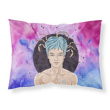 Caroline'S Treasures Scorpio Zodiac Sign Pillowcase, Standard, Multicolor