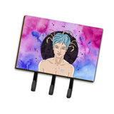 Caroline'S Treasures Scorpio Zodiac Sign Wall Hook, Triple, Multicolor