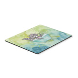 Caroline'S Treasures Desk Artwork Mouse Pad, Multicolor, 7.75X9.25 (Bb7345Mp)