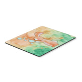 Caroline'S Treasures Desk Artwork Mouse Pad, Multicolor, 7.75X9.25 (Bb7349Mp)