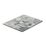 Caroline'S Treasures Desk Artwork Mouse Pad, Multicolor, 7.75X9.25 (Bb7352Mp)