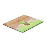 Caroline'S Treasures Desk Artwork Mouse Pad, Multicolor, 7.75X9.25 (Bb7365Mp)